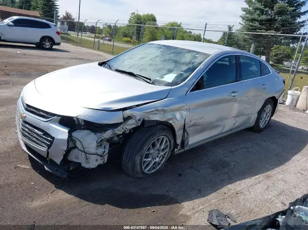 1G1ZB5ST7HF252898 2017 CHEVROLET MALIBU - Image 2