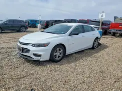 1G1ZB5ST7HF253985 2017 CHEVROLET MALIBU