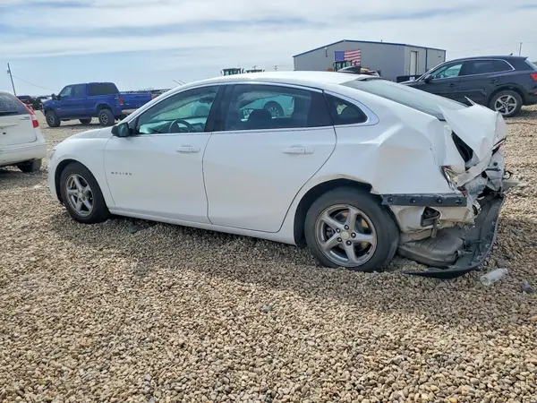 1G1ZB5ST7HF253985 2017 CHEVROLET MALIBU - Image 2