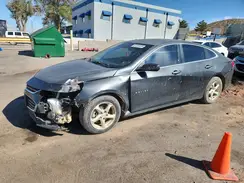 1G1ZB5ST7HF254845 2017 CHEVROLET MALIBU