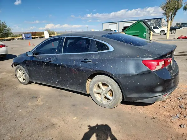 1G1ZB5ST7HF254845 2017 CHEVROLET MALIBU - Image 2