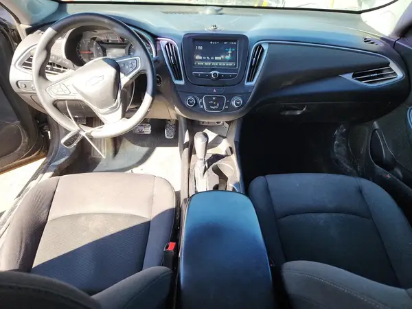 1G1ZB5ST7HF254845 2017 CHEVROLET MALIBU - Image 8