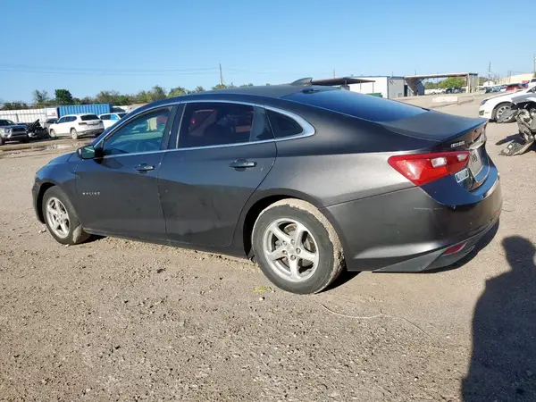 1G1ZB5ST7HF256630 2017 CHEVROLET MALIBU - Image 2