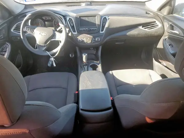 1G1ZB5ST7HF256630 2017 CHEVROLET MALIBU - Image 8