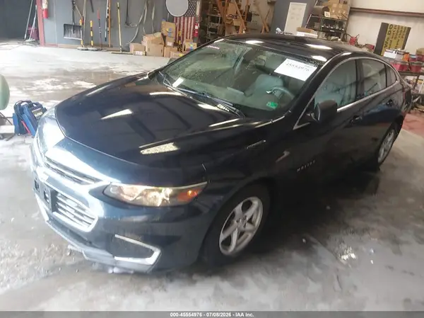1G1ZB5ST7HF257941 2017 CHEVROLET MALIBU - Image 2