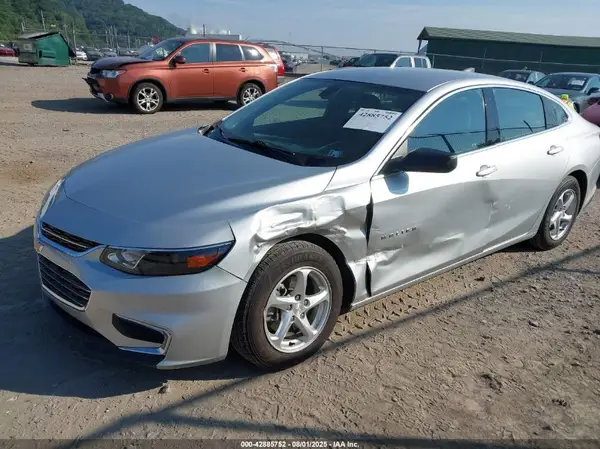 1G1ZB5ST7HF259303 2017 CHEVROLET MALIBU - Image 2