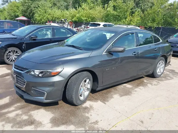 1G1ZB5ST7HF259463 2017 CHEVROLET MALIBU - Image 2
