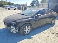 1G1ZB5ST7HF261133 2017 CHEVROLET MALIBU