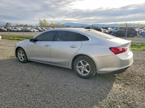 1G1ZB5ST7HF262024 2017 CHEVROLET MALIBU - Image 2