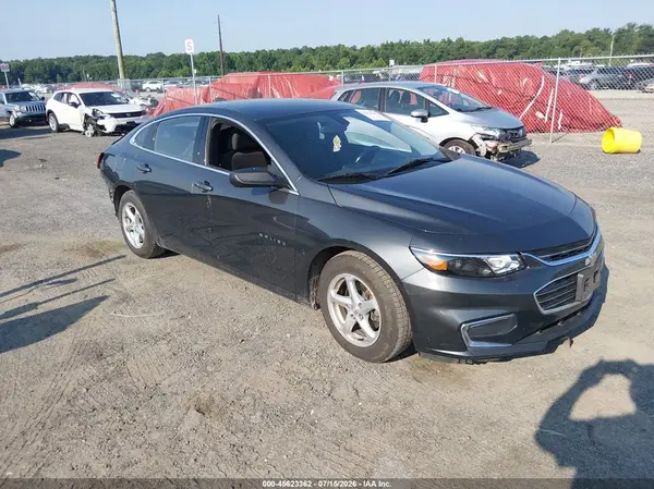 1G1ZB5ST7HF263092 2017 CHEVROLET MALIBU - Image 1