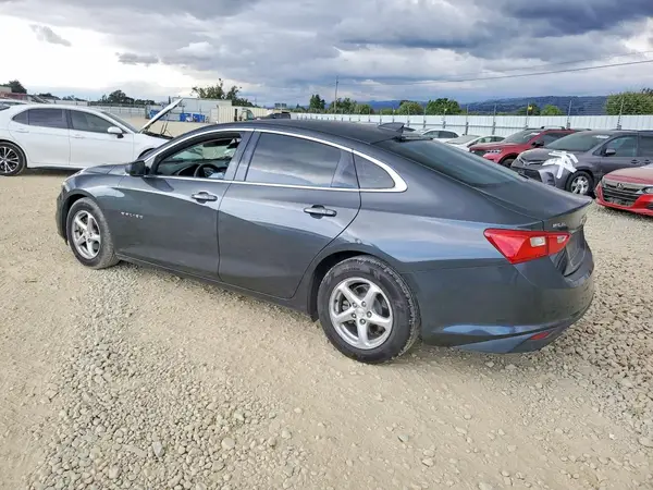 1G1ZB5ST7HF263965 2017 CHEVROLET MALIBU - Image 2