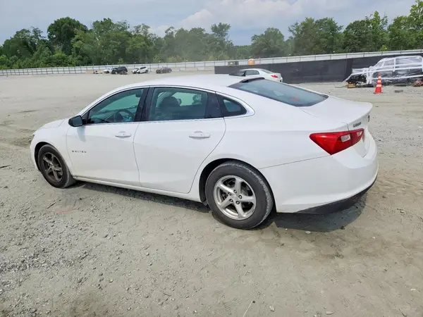1G1ZB5ST7HF264453 2017 CHEVROLET MALIBU - Image 2