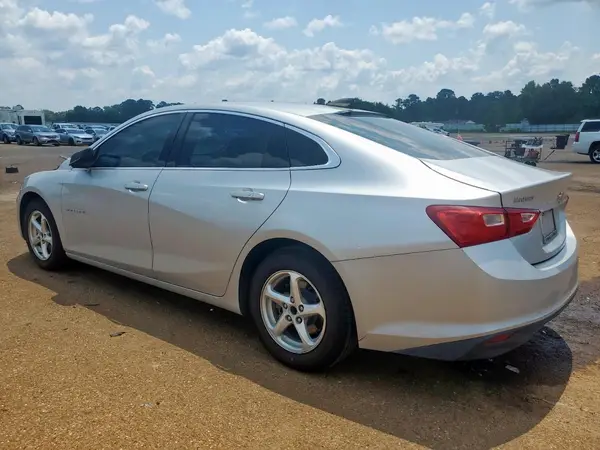 1G1ZB5ST7HF265568 2017 CHEVROLET MALIBU - Image 2