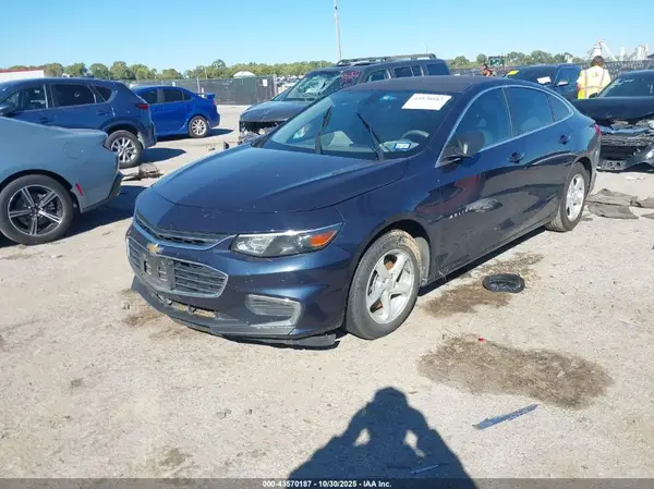 1G1ZB5ST7HF266896 2017 CHEVROLET MALIBU - Image 2