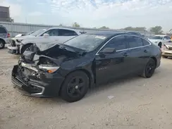 1G1ZB5ST7HF267014 2017 CHEVROLET MALIBU