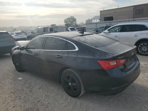 1G1ZB5ST7HF267014 2017 CHEVROLET MALIBU - Image 2