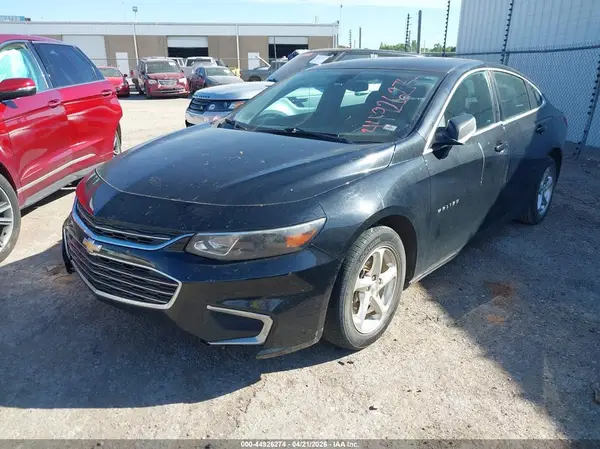 1G1ZB5ST7HF268244 2017 CHEVROLET MALIBU - Image 2