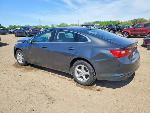 1G1ZB5ST7HF269006 2017 CHEVROLET MALIBU - Image 2