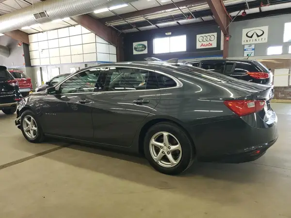 1G1ZB5ST7HF269717 2017 CHEVROLET MALIBU - Image 2