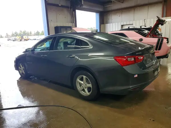 1G1ZB5ST7HF269846 2017 CHEVROLET MALIBU - Image 2