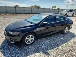 1G1ZB5ST7HF270009 2017 CHEVROLET MALIBU