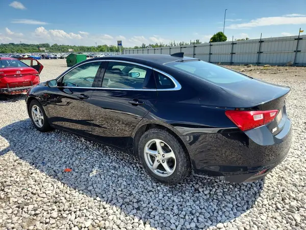 1G1ZB5ST7HF270009 2017 CHEVROLET MALIBU - Image 2