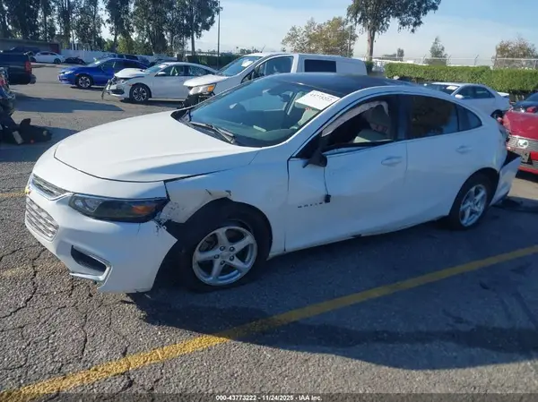 1G1ZB5ST7HF271385 2017 CHEVROLET MALIBU - Image 2