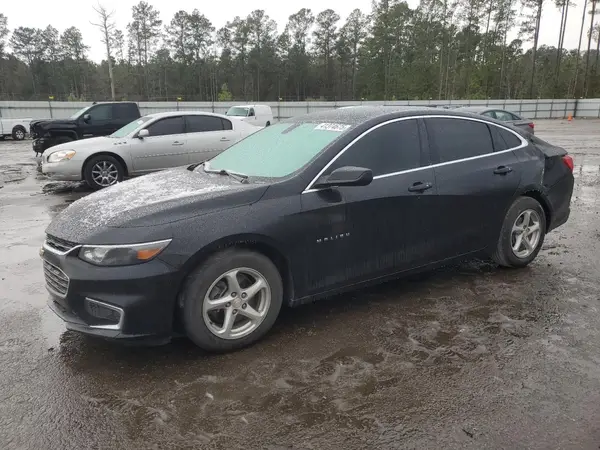 1G1ZB5ST7HF272794 2017 CHEVROLET MALIBU - Image 1