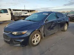 1G1ZB5ST7HF273783 2017 CHEVROLET MALIBU