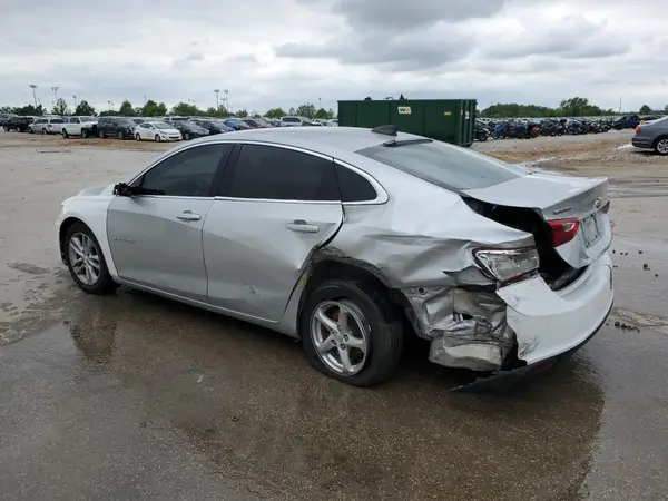 1G1ZB5ST7HF274173 2017 CHEVROLET MALIBU - Image 2
