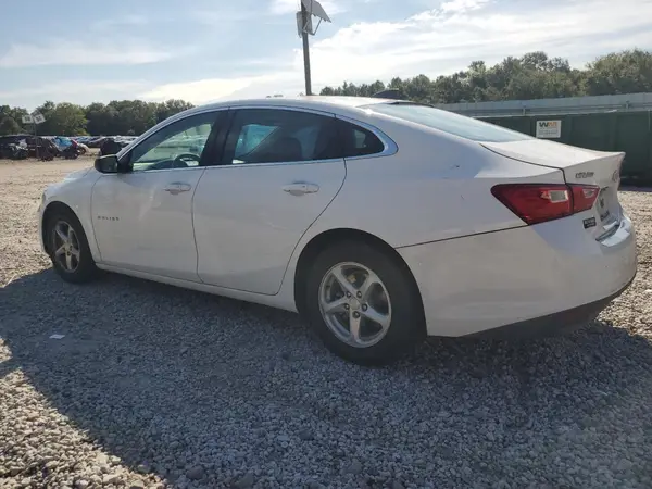 1G1ZB5ST7HF276201 2017 CHEVROLET MALIBU - Image 2