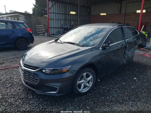 1G1ZB5ST7HF276263 2017 CHEVROLET MALIBU - Image 2