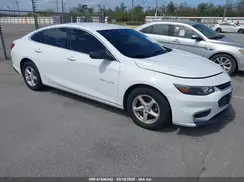 1G1ZB5ST7HF276411 2017 CHEVROLET MALIBU