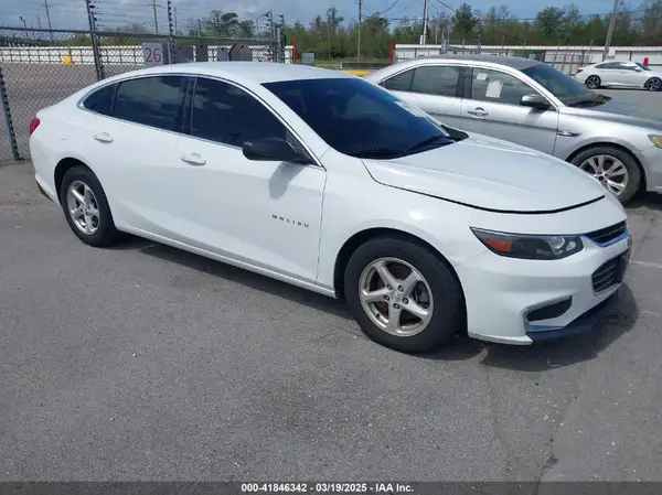 1G1ZB5ST7HF276411 2017 CHEVROLET MALIBU - Image 1