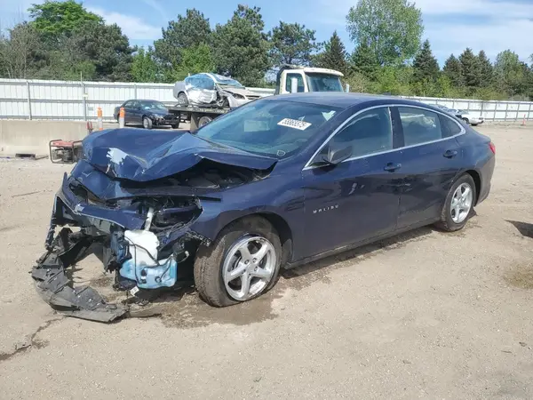 1G1ZB5ST7HF278451 2017 CHEVROLET MALIBU - Image 1