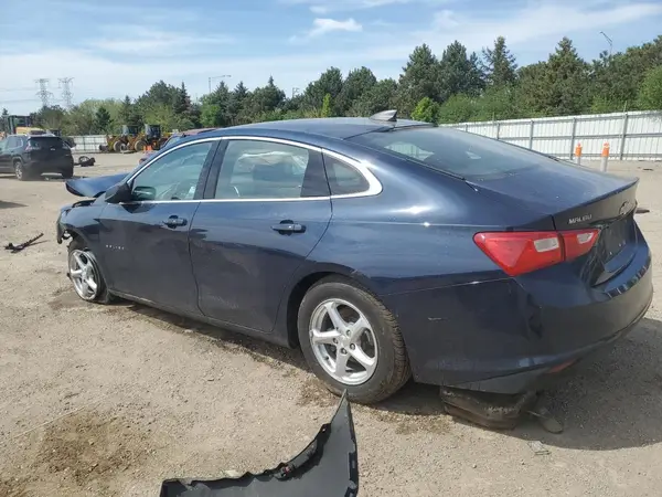 1G1ZB5ST7HF278451 2017 CHEVROLET MALIBU - Image 2