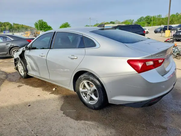 1G1ZB5ST7HF278966 2017 CHEVROLET MALIBU - Image 2