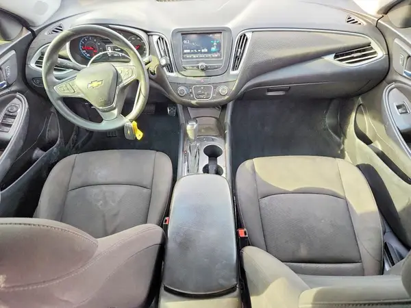 1G1ZB5ST7HF278966 2017 CHEVROLET MALIBU - Image 8