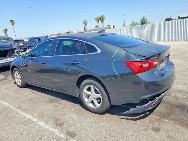 1G1ZB5ST7HF279065 2017 CHEVROLET MALIBU - Image 2