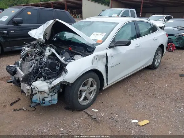 1G1ZB5ST7HF280877 2017 CHEVROLET MALIBU - Image 2