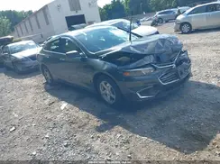 1G1ZB5ST7HF281091 2017 CHEVROLET MALIBU
