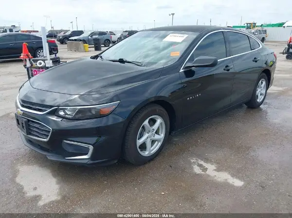 1G1ZB5ST7HF281804 2017 CHEVROLET MALIBU - Image 2