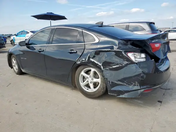 1G1ZB5ST7HF282452 2017 CHEVROLET MALIBU - Image 2