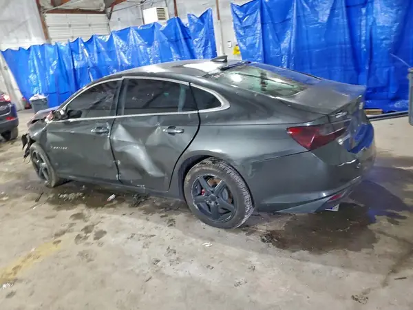 1G1ZB5ST7HF284489 2017 CHEVROLET MALIBU - Image 2