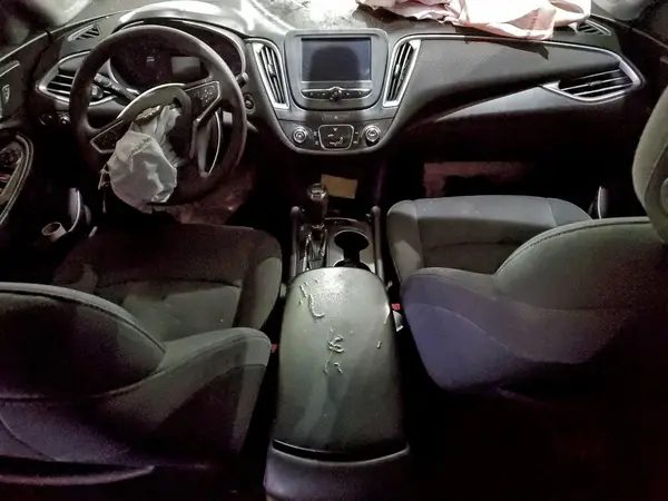 1G1ZB5ST7HF284489 2017 CHEVROLET MALIBU - Image 8