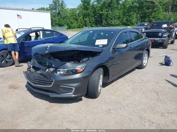 1G1ZB5ST7HF288414 2017 CHEVROLET MALIBU - Image 2