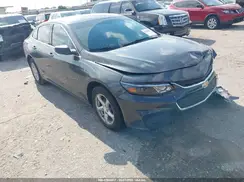 1G1ZB5ST7HF288459 2017 CHEVROLET MALIBU