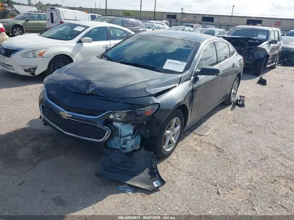 1G1ZB5ST7HF288459 2017 CHEVROLET MALIBU - Image 2