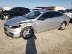 1G1ZB5ST7HF290860 2017 CHEVROLET MALIBU