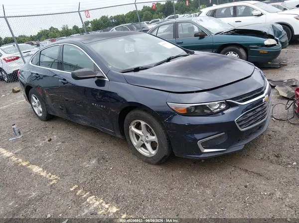 1G1ZB5ST7HF290986 2017 CHEVROLET MALIBU - Image 1